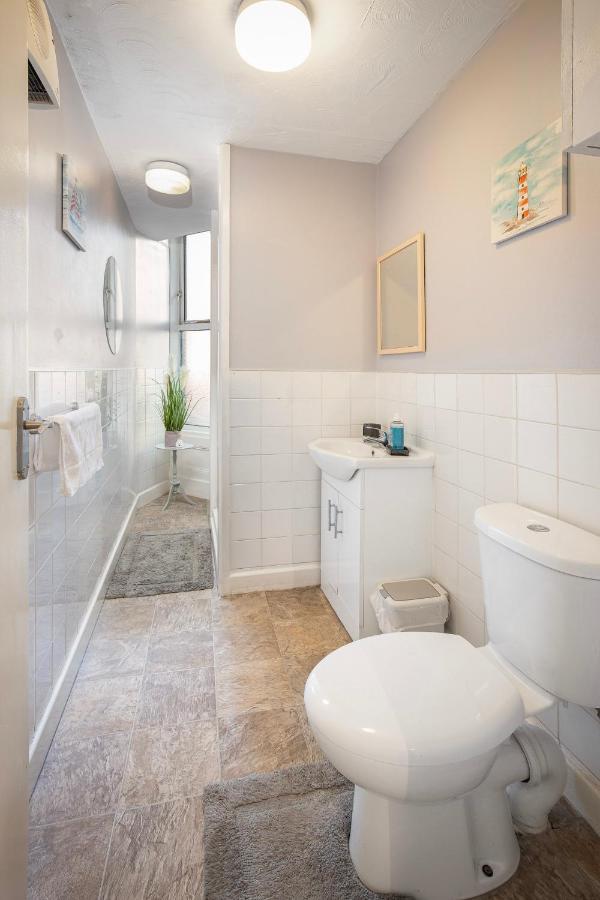 Ferienwohnung 02 Springfield - Sleeps 6 Blackpool Exterior foto